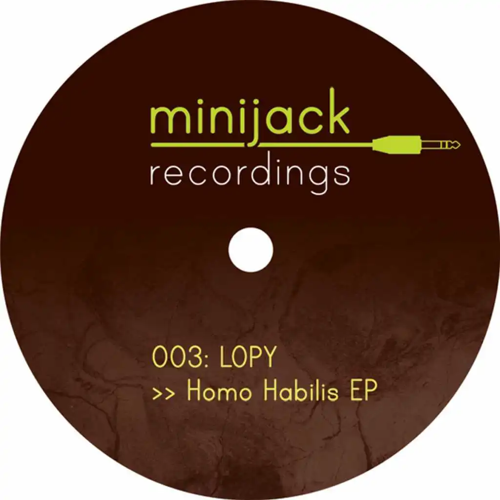 Homo Habilis (Maurizio Vitiello Remix)