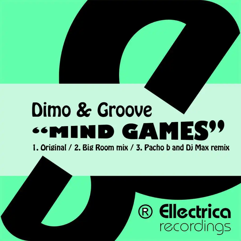 Mind Games (Pacho B & DJ Max Remix)