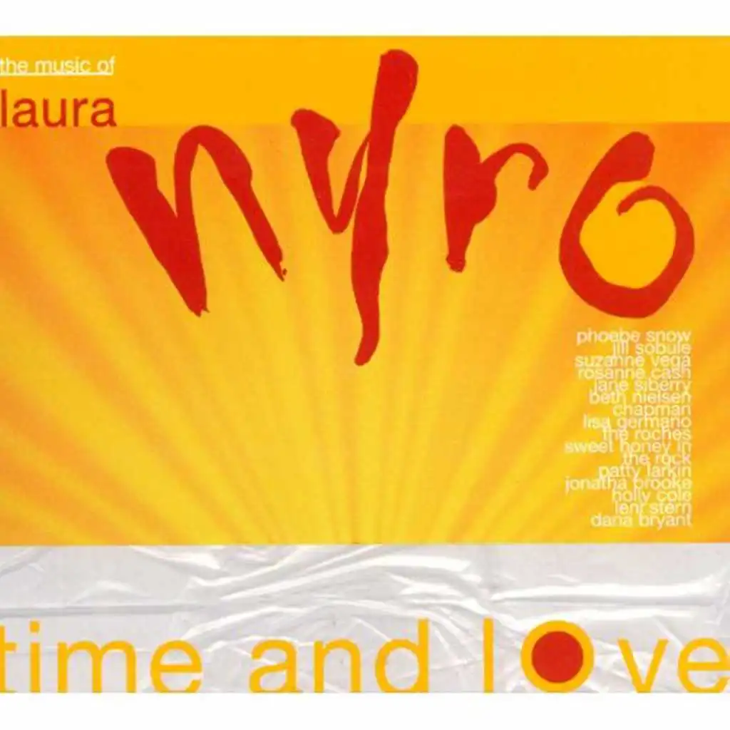 Time and Love - the Music of Laura Nyro