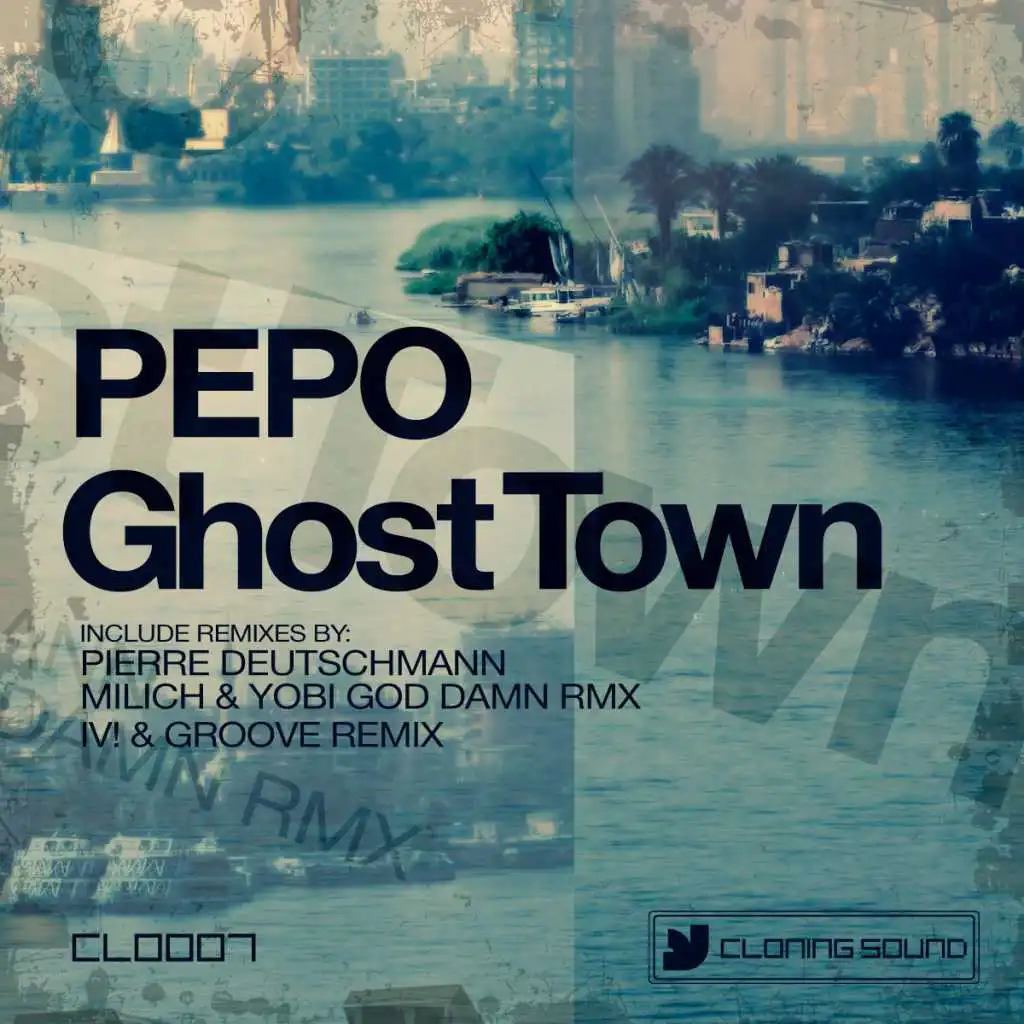 Ghost Town (iv! & Groove Remix)