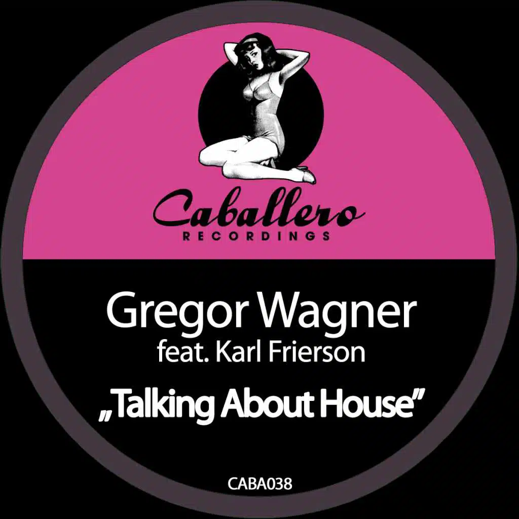 Talking About House (Mario da Ragnio Remix) [feat. Karl Frierson]
