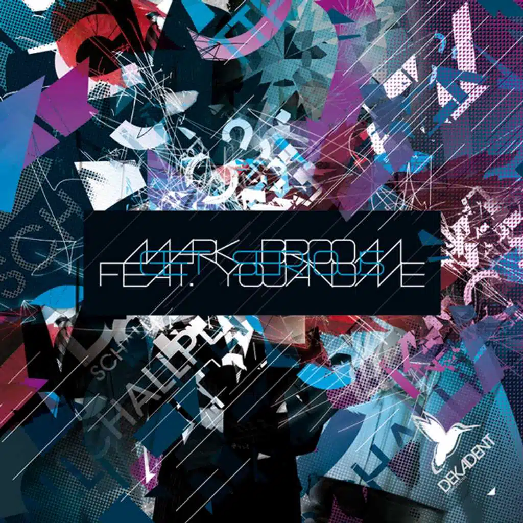 Get Serious (Brooms London Mix)