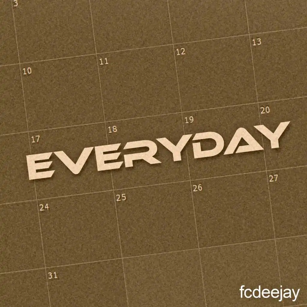 Everyday (Radio Edit)