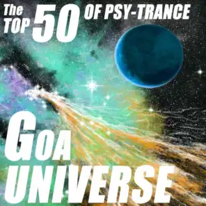 Goa Universe - The Top 50 Of Psychedelic Trance
