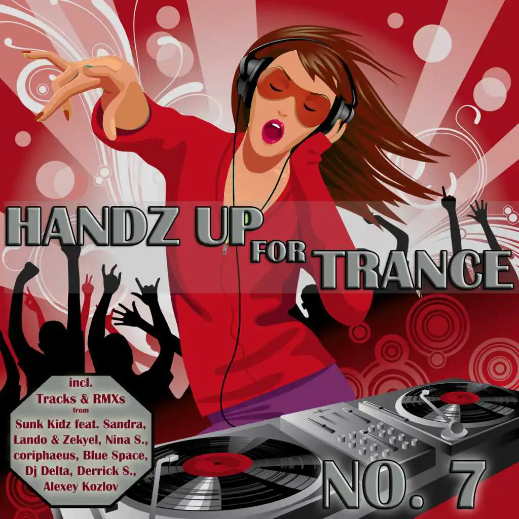Handz Up For Trance - No. 7