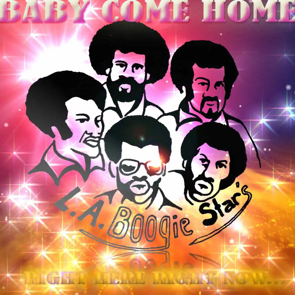 Baby Come Home (Beverly Hills Disco Slam)