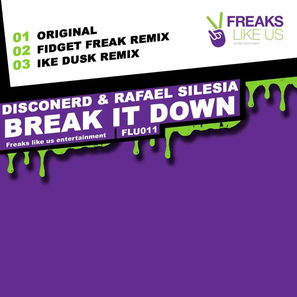 Break It Down (Ike Dusk Remix)