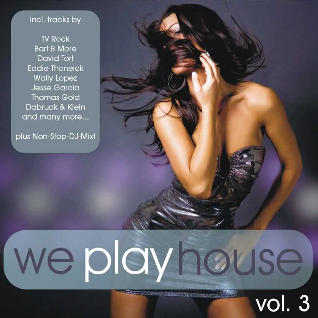 We Play House, Vol. 3