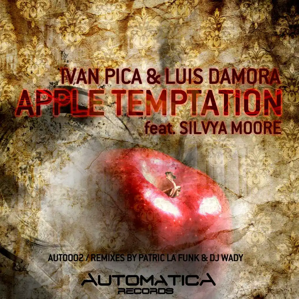 Apple Temptation (feat. Silvya Moore)