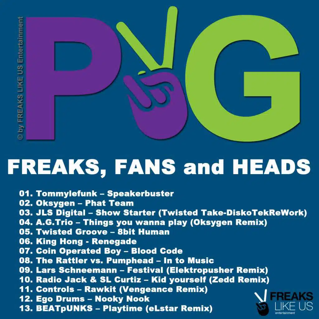 Playtime (eLstar Remix)