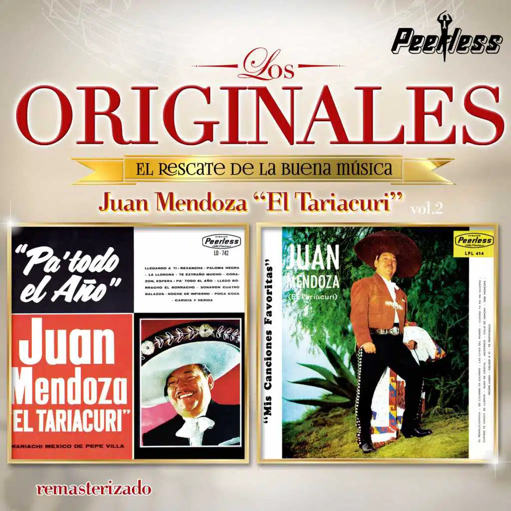 Los Originales Vol. 2