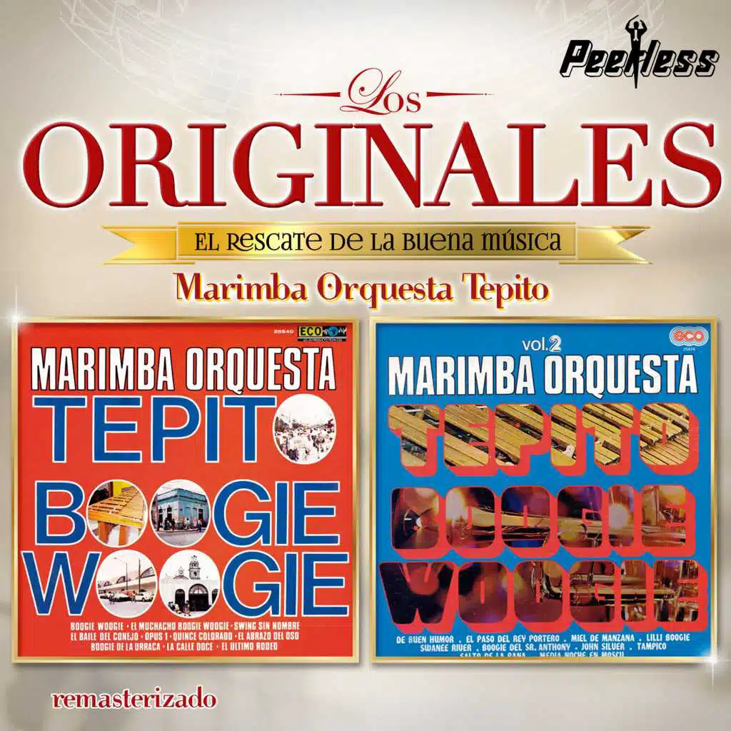 Marimba Orquesta Tepito