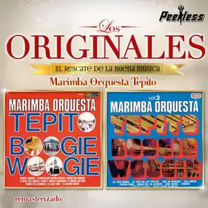 Marimba Orquesta Tepito