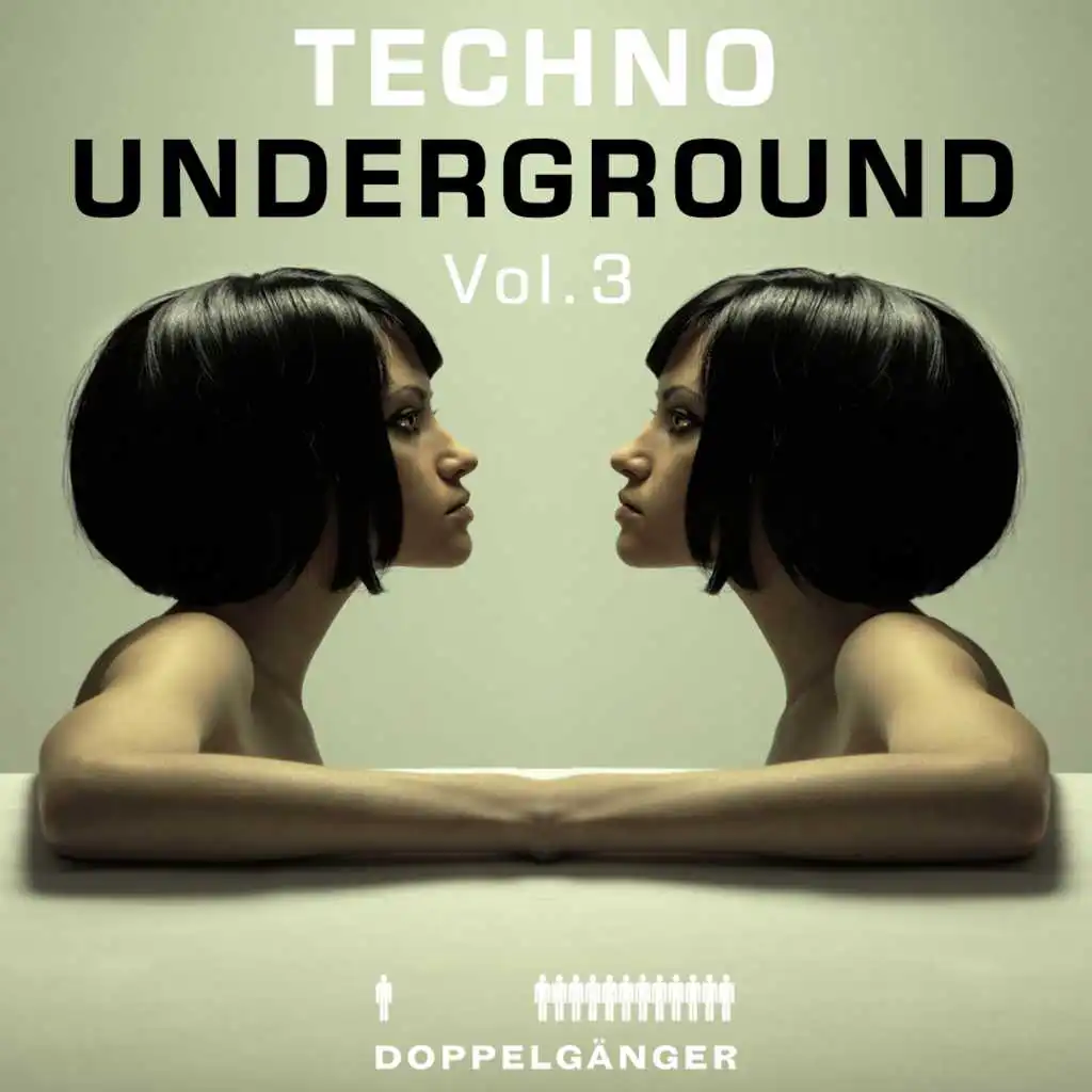 Techno Underground Vol. 3 - Mix-Session (Continuous DJ Mix)
