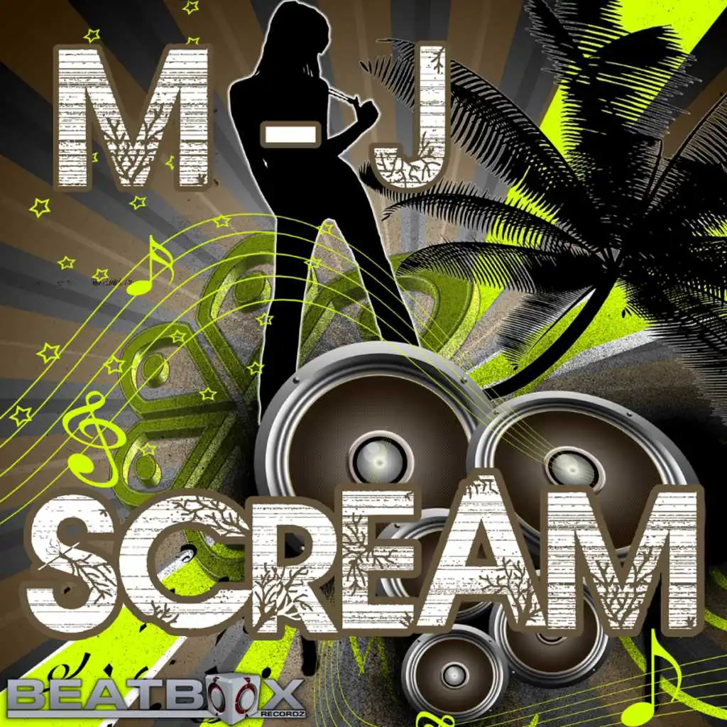 Scream (Club Mix)