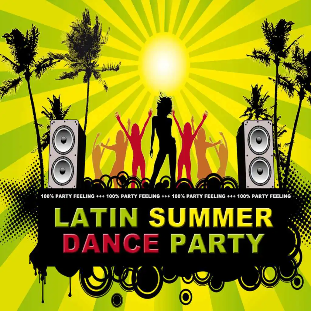 Latin Summer Dance Party