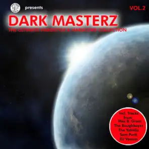 Dark Masterz Vol. 2 - The Ultimate Hardstyle & Hardcore Collection
