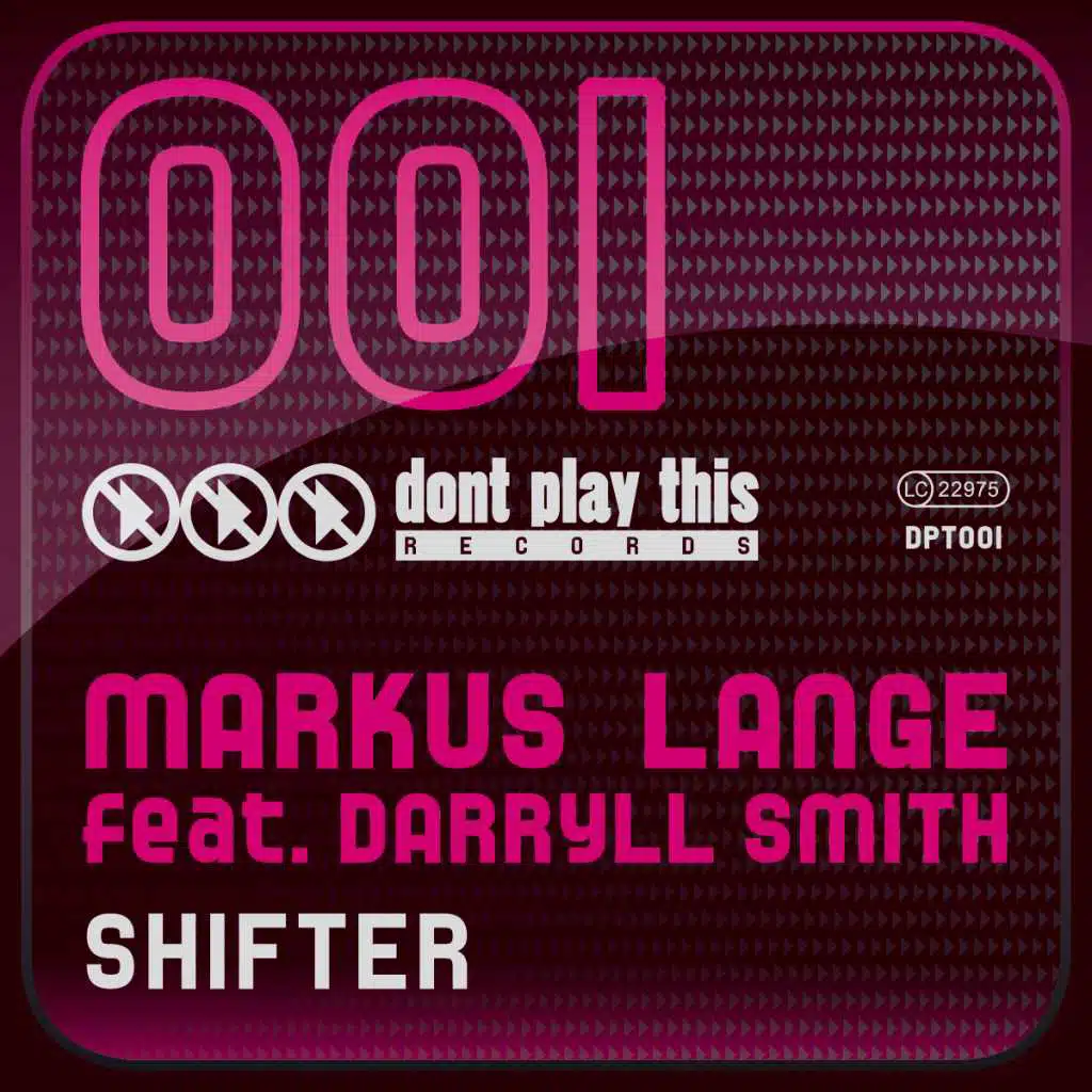 Markus Lange & Darryll Smith