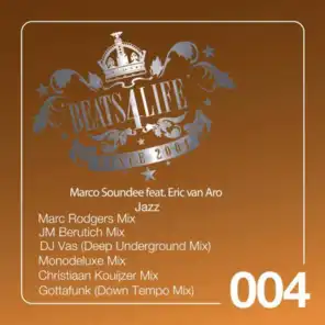 Jazz (DJVas Deep Underground Mix) [feat. Eric van Aro]