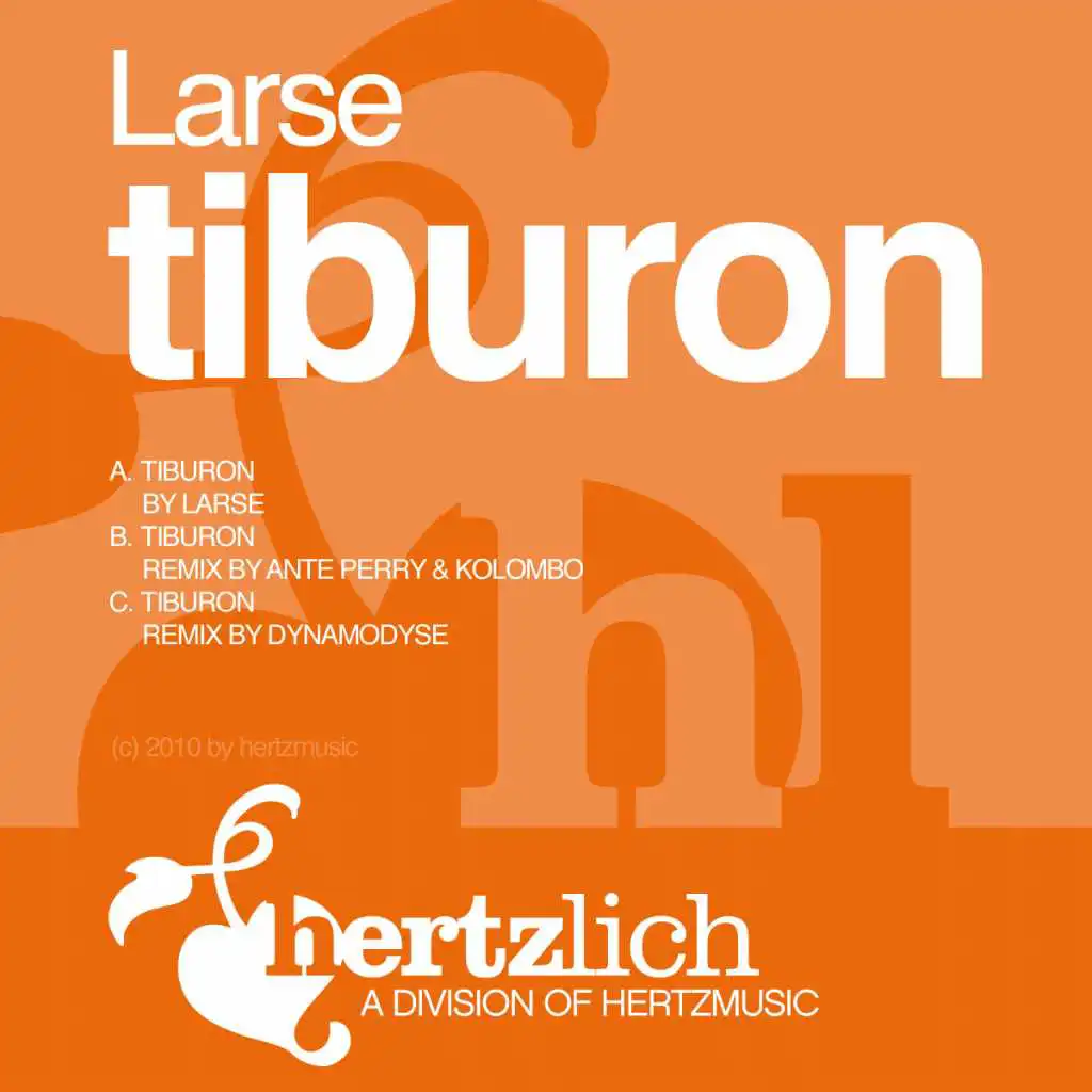 Tiburon (Ante Perry & Kolombo Remix)