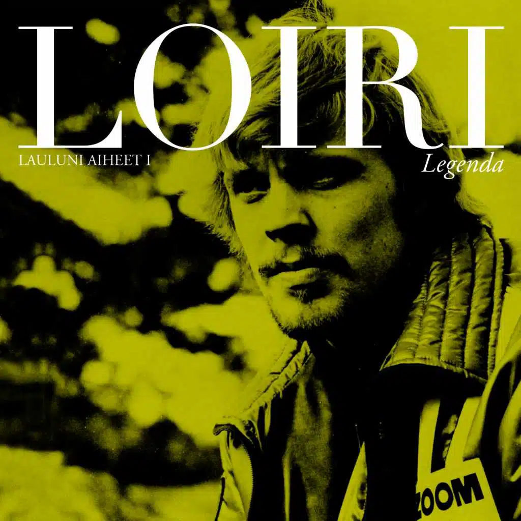 Legenda - Lauluni aiheet I