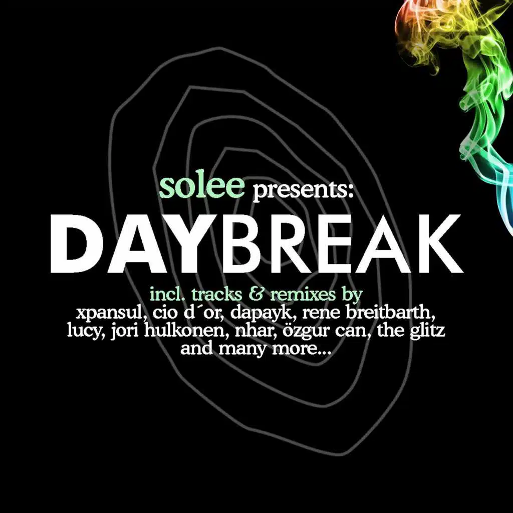 Solee Pres.: Daybreak (incl. Bonus DJ Mix)