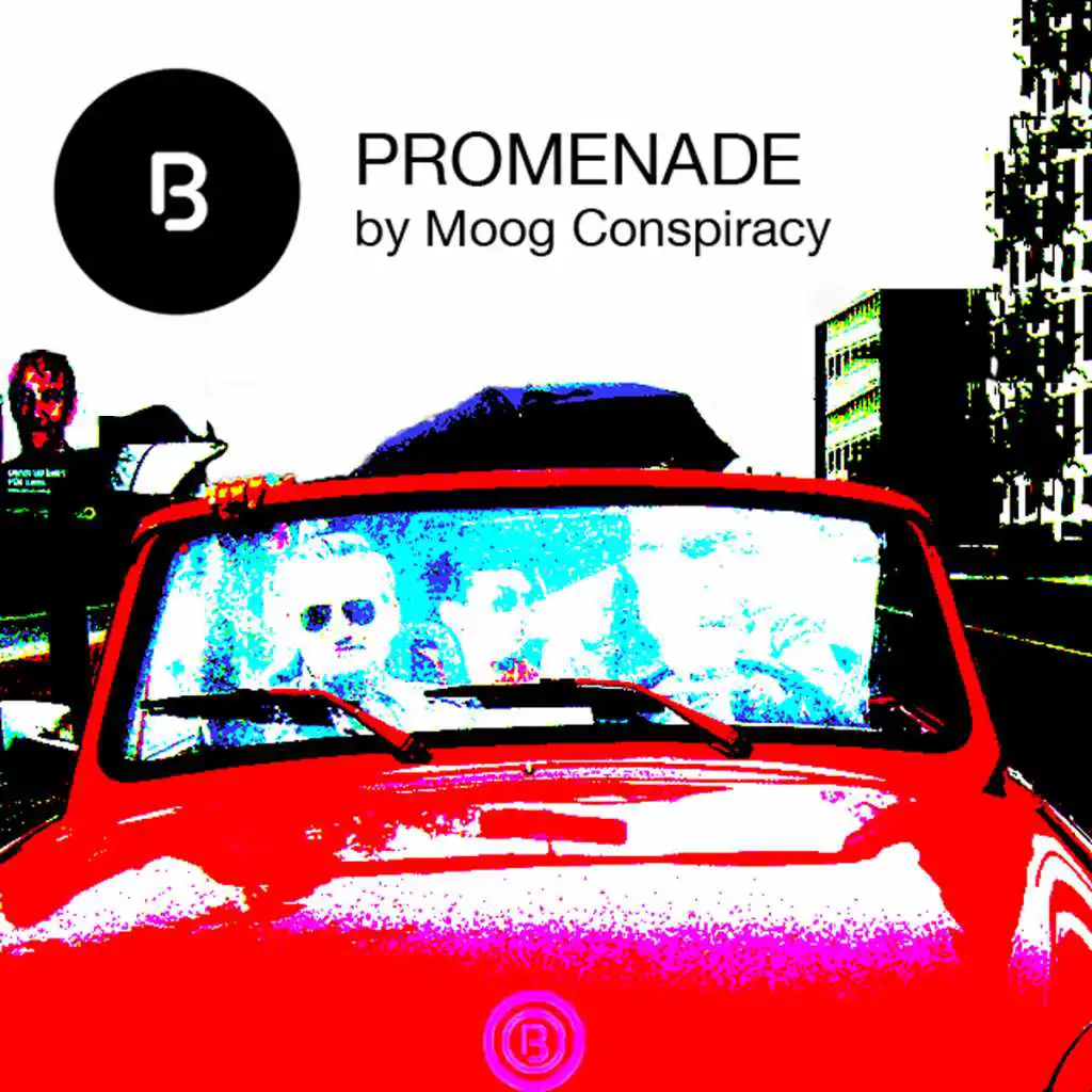 Promenade (Fly O Tech Remix)