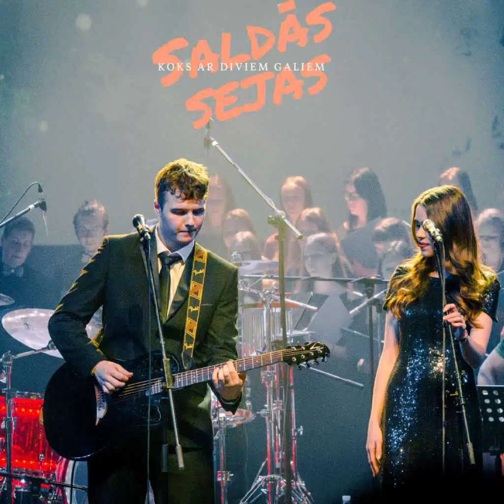 Koks ar diviem galiem (feat. Jānis Narkevics & Katrīna Bindere)