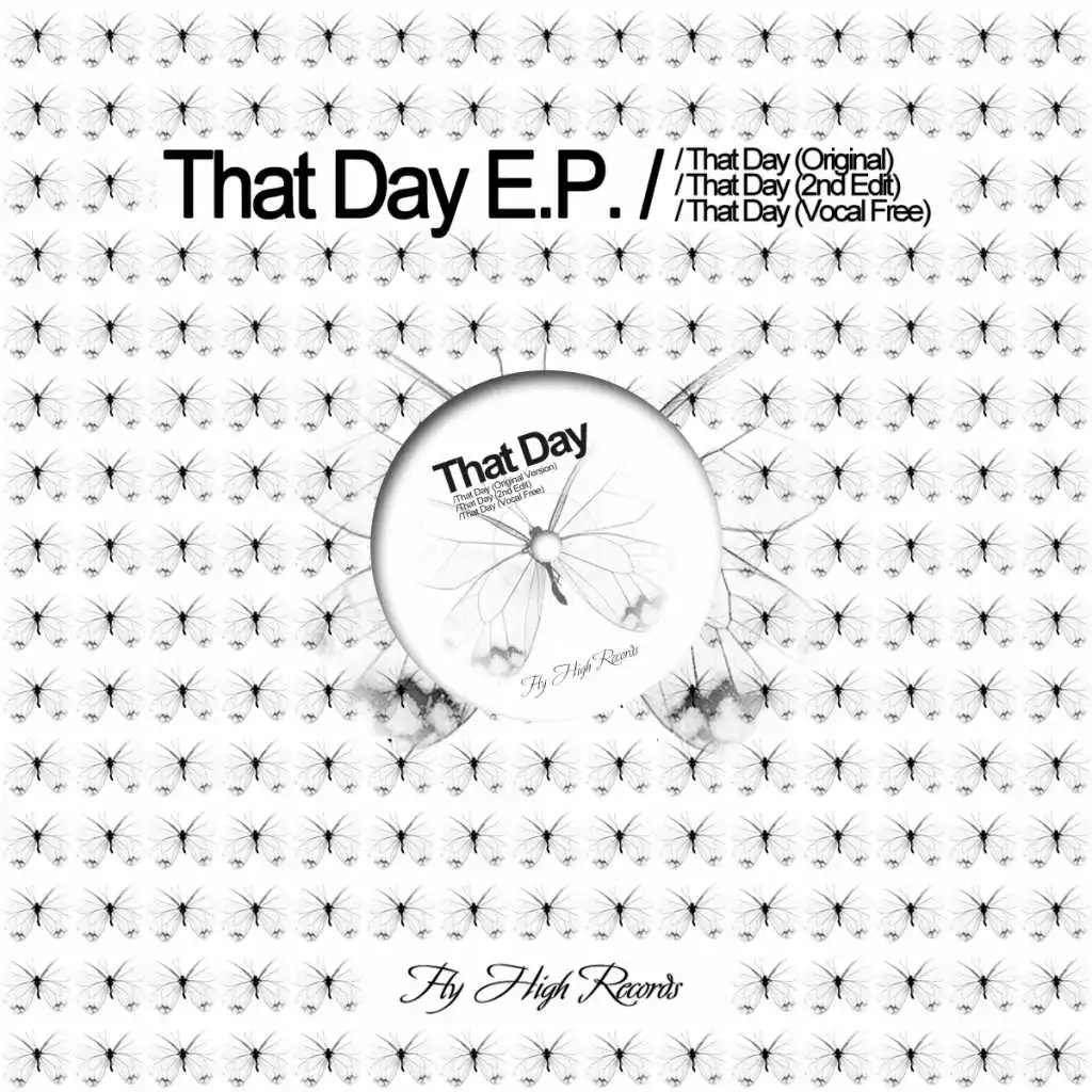 That Day (Vocal Free)