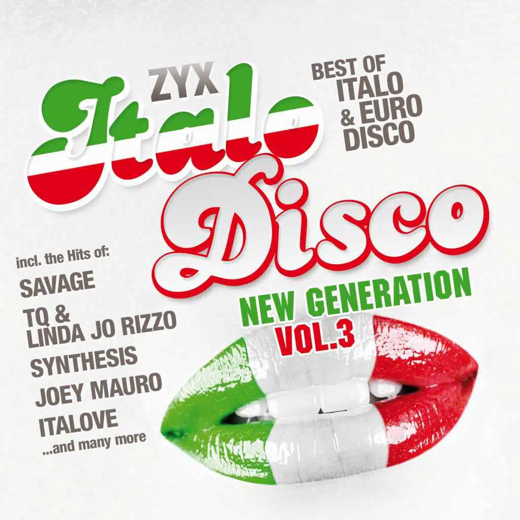 ZYX Italo Disco New Generation Vol. 3