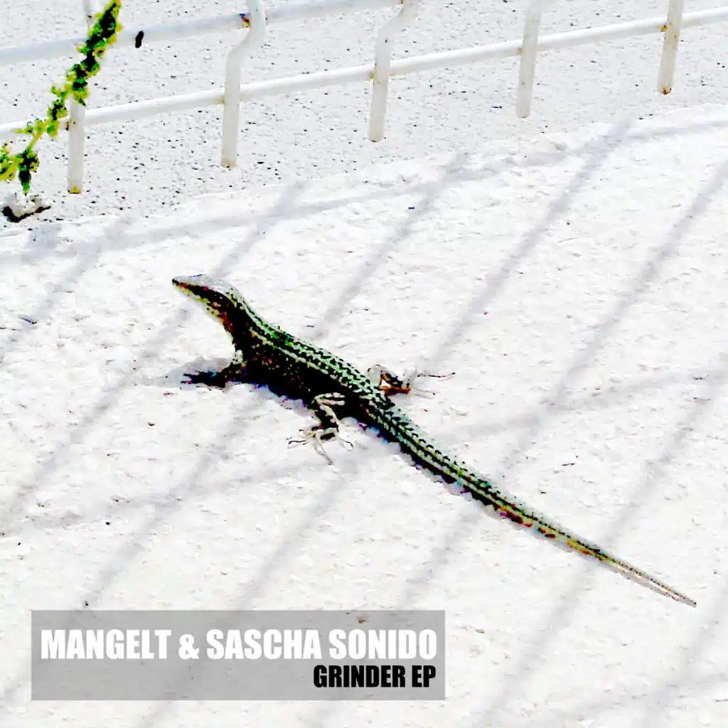 Mangelt & Sascha Sonido