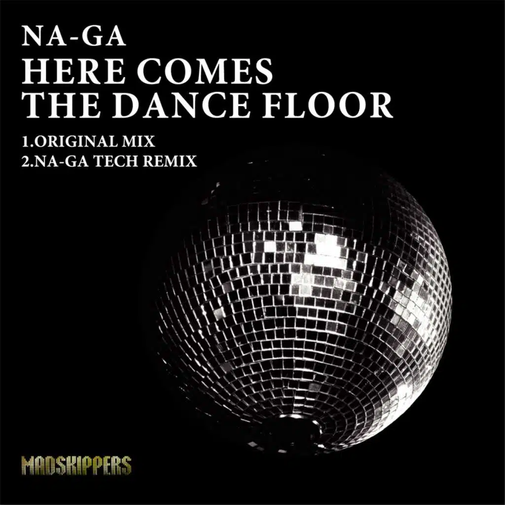 Here Comes The Dance Floor EP
