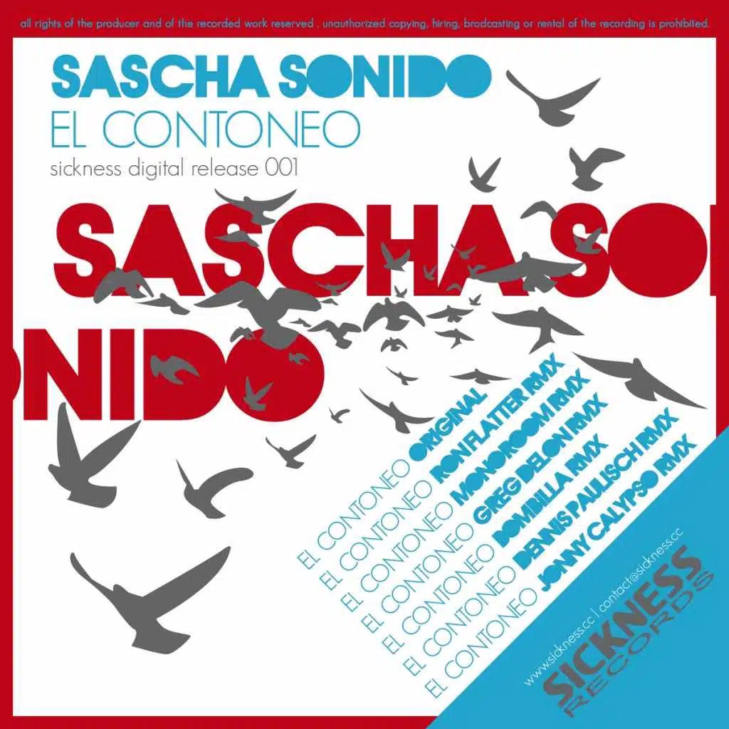 El Contoneo (Greg Delon Remix)