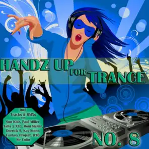 Handz Up For Trance - No. 8
