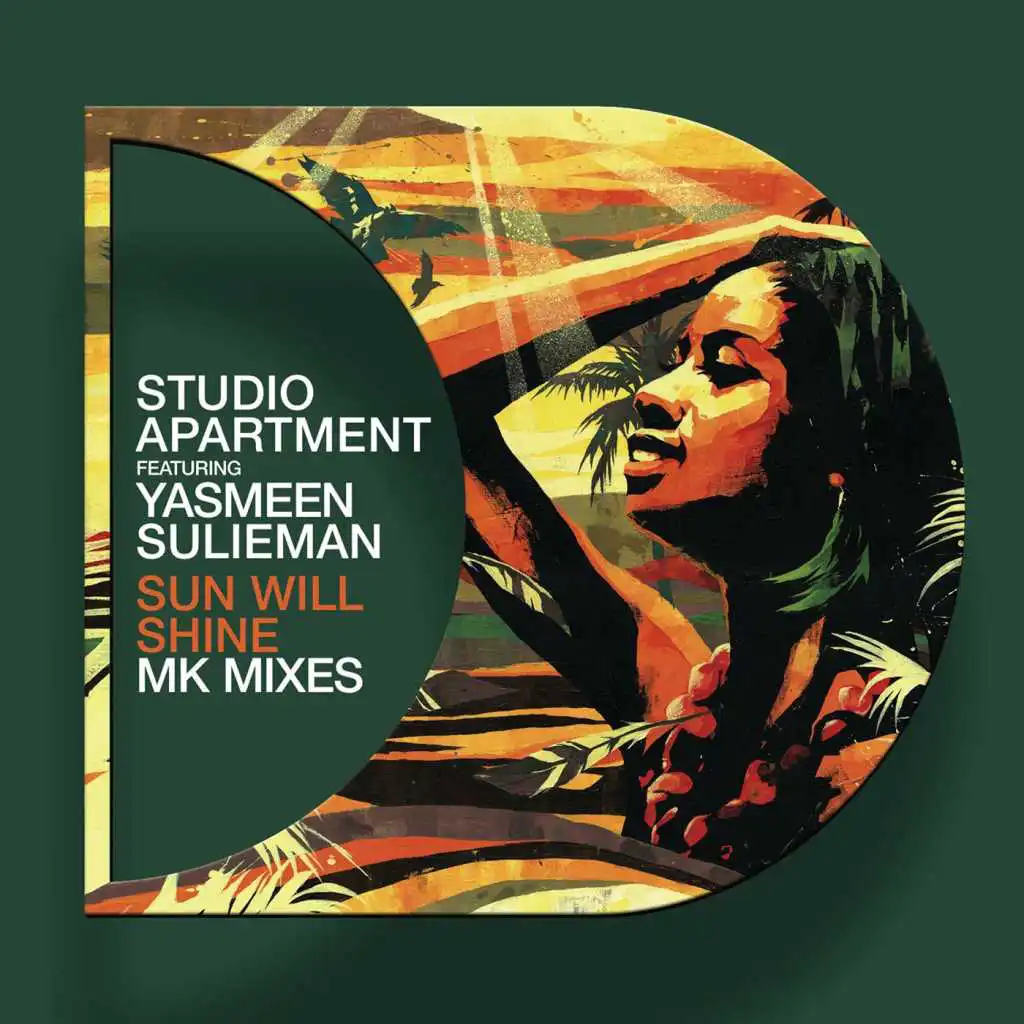 Sun Will Shine (feat. Yasmeen Sulieman) [MK Mix] (feat. Yasmeen Sulieman ; MK Mix)