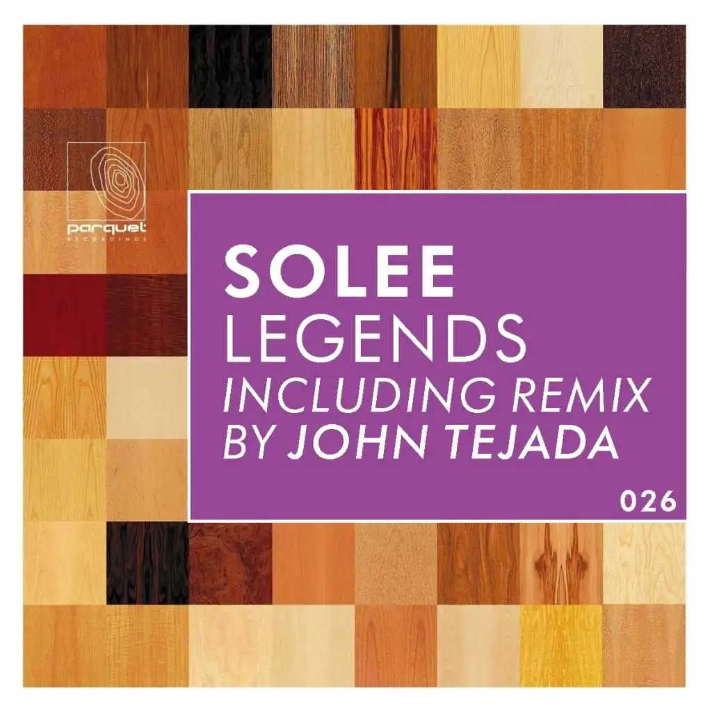 Legends (John Tejada Remix)