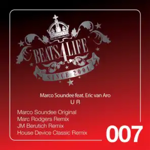 U R (House Device Classic Remix) [feat. Eric Van Aro]