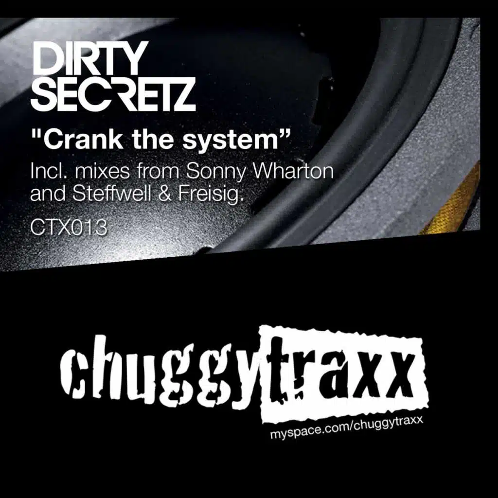 Crank the System (Sonny Wharton Remix)