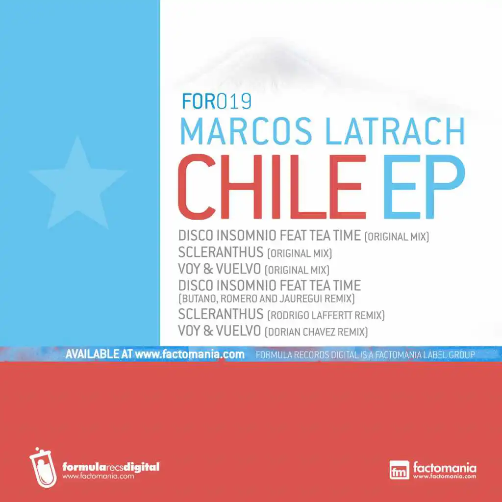 Chile EP