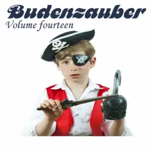 Budenzauber, Vol. 14 - 16 Minimal Techno Tracks