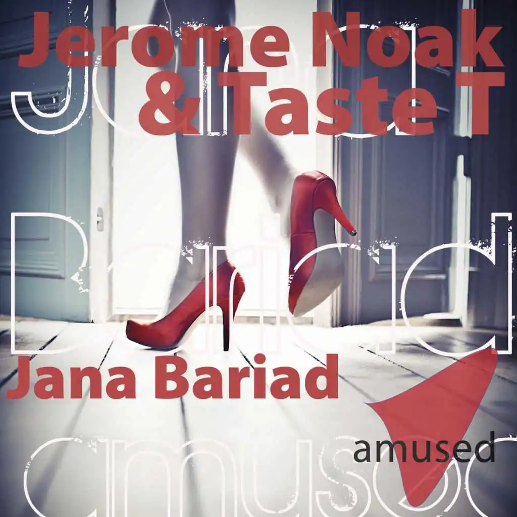 Jana Bariad (Taste T vs. Akezh Mix)
