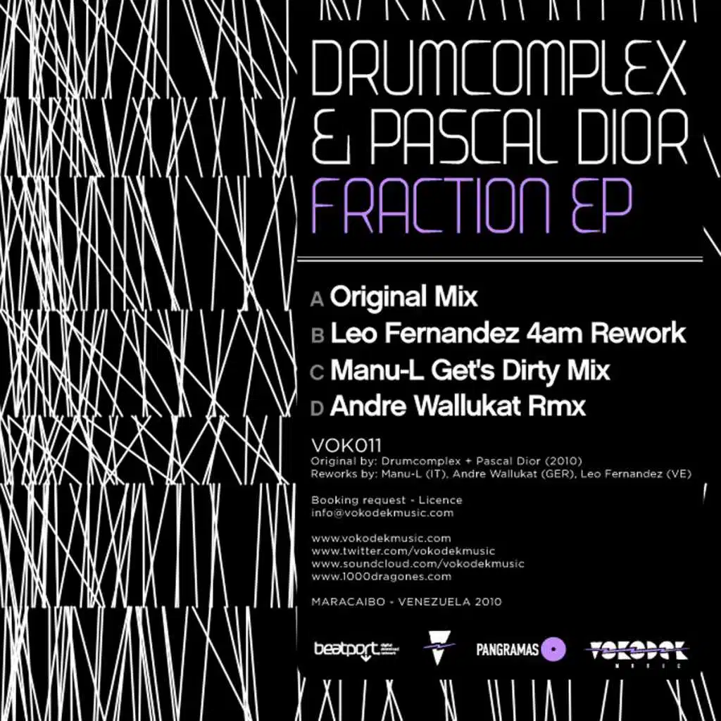 Fraction (Andre Wallukat Remix)