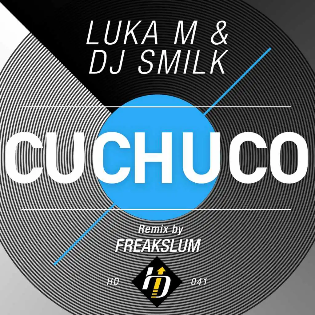 Cuchuco (Freakslum Remix)