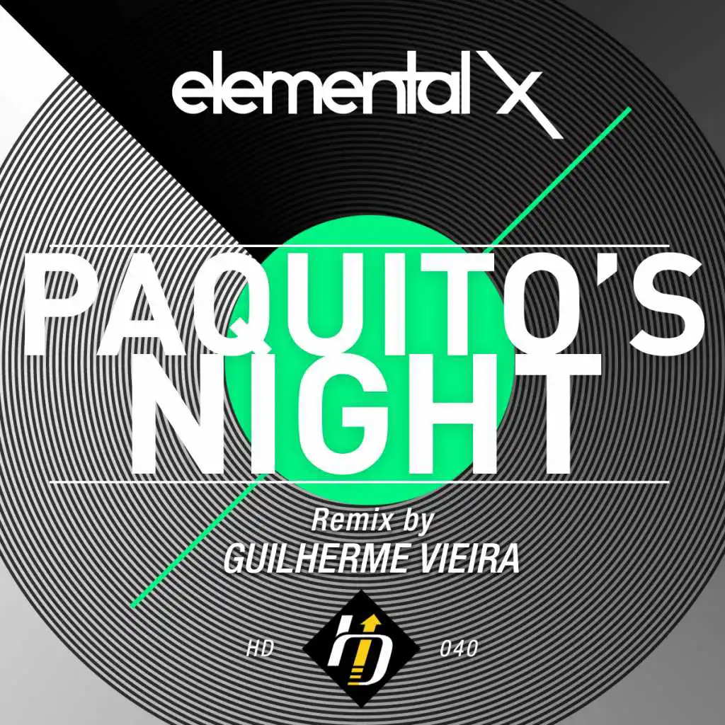 Paquito's Night (Guilherme Vieira Remix)