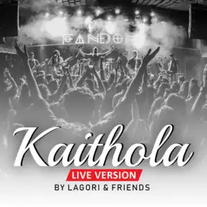 Kaithola Paya Virichu (Live) [feat. Siddharth Menon, Gowry Lekshmi, Sachin Warrier, Niranj Suresh & Tejas Shankar]
