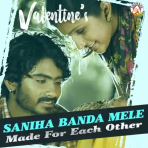 Saniha Banda Mele Made for Each Other