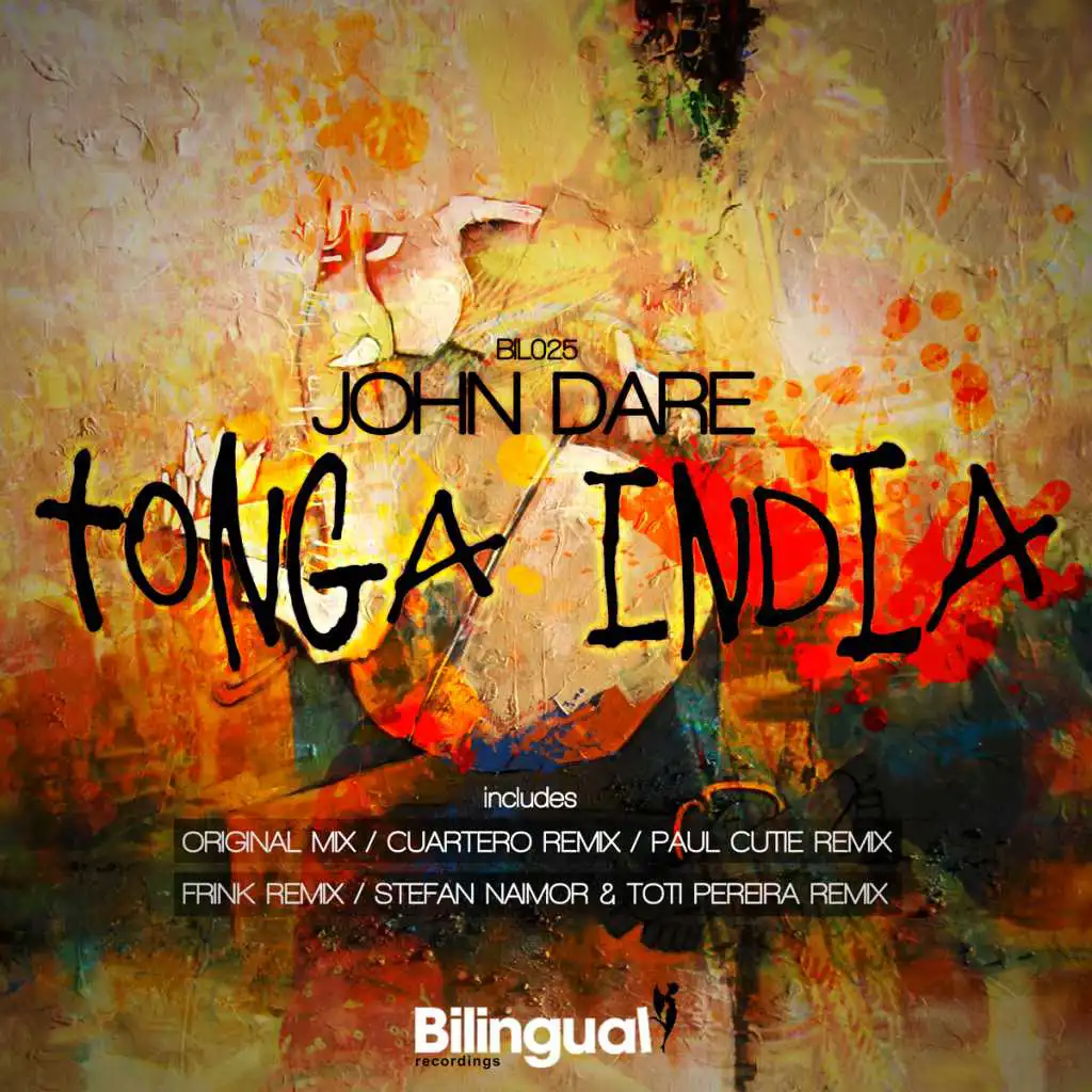 Tonga India (Frink Remix)