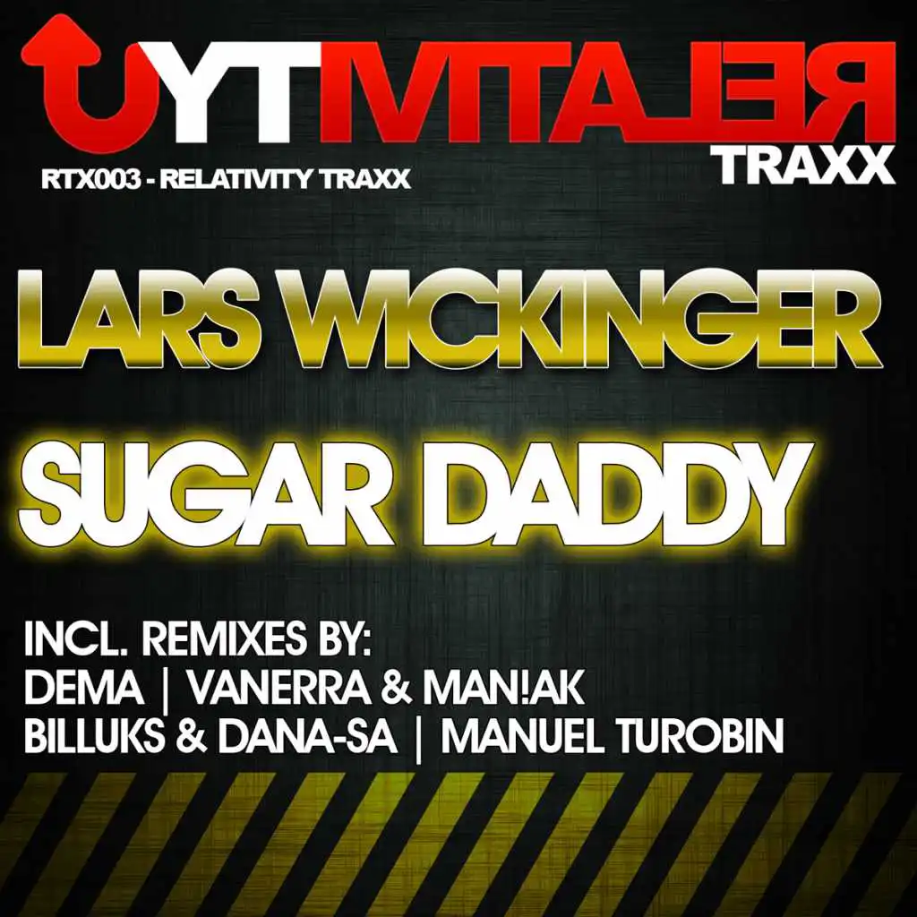 Sugar Daddy (Manuel Turobin Remix)