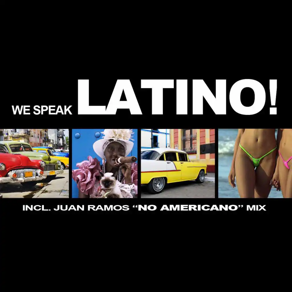 Toma Latinos (Dan Rubell Remix)