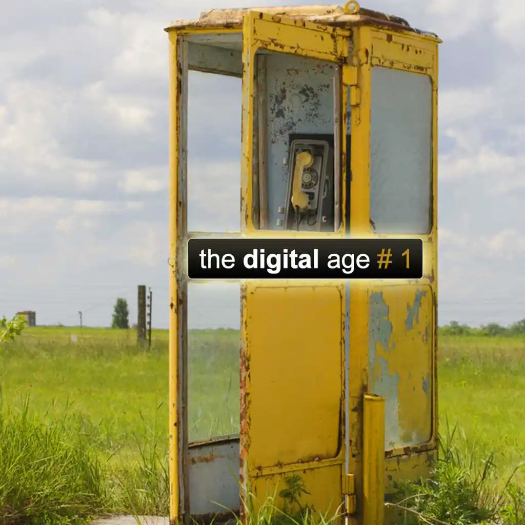 The Digital Age, Vol. 1 ((Minimal, Tech-House, Dub Techno))